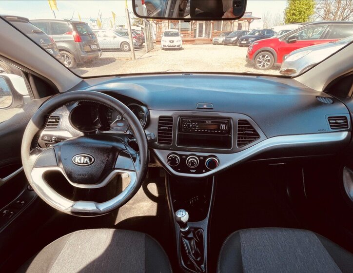 KIA Picanto Hatchback 998,0 51 kw