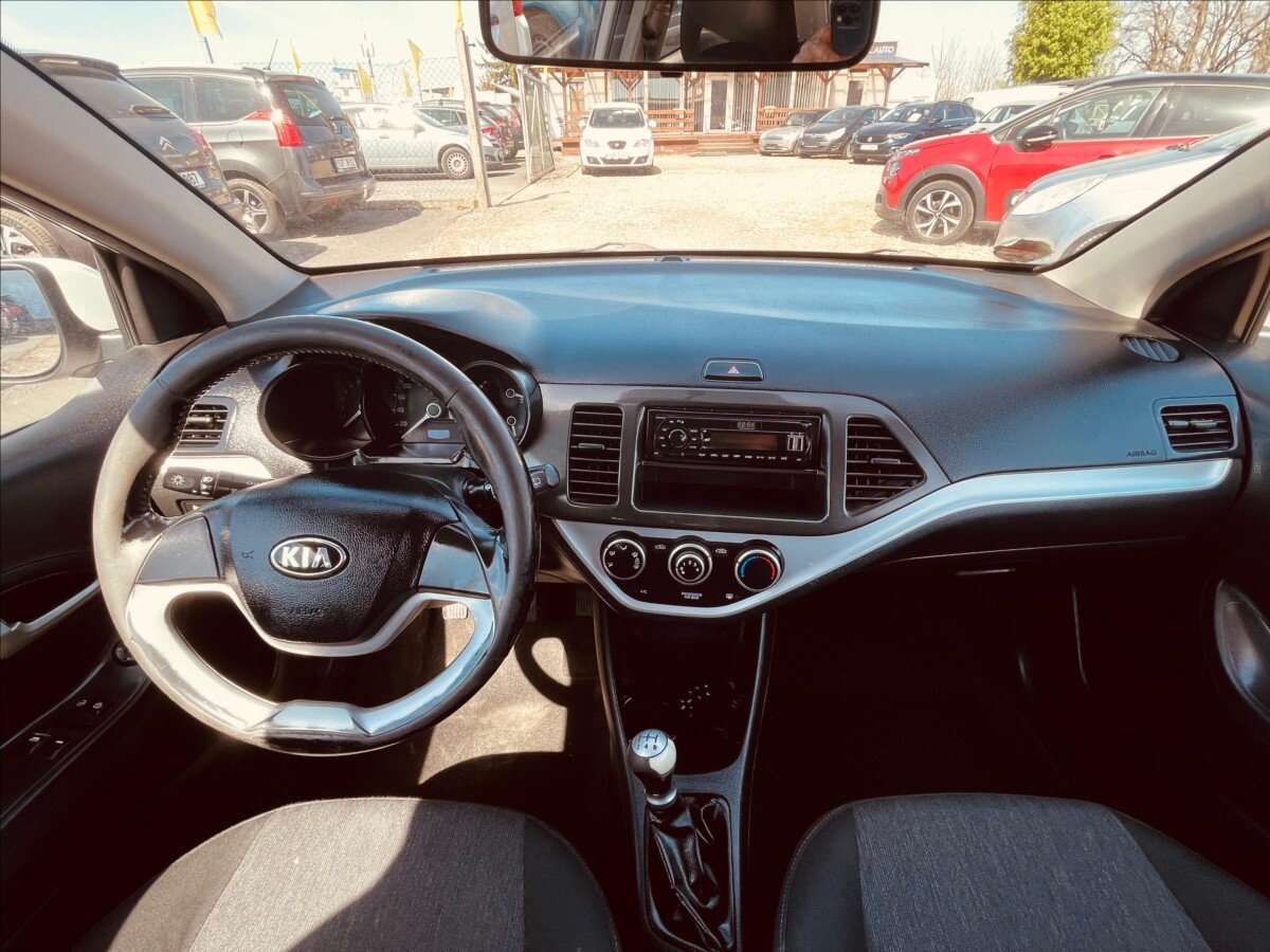 KIA Picanto Hatchback 998,0 51 kw