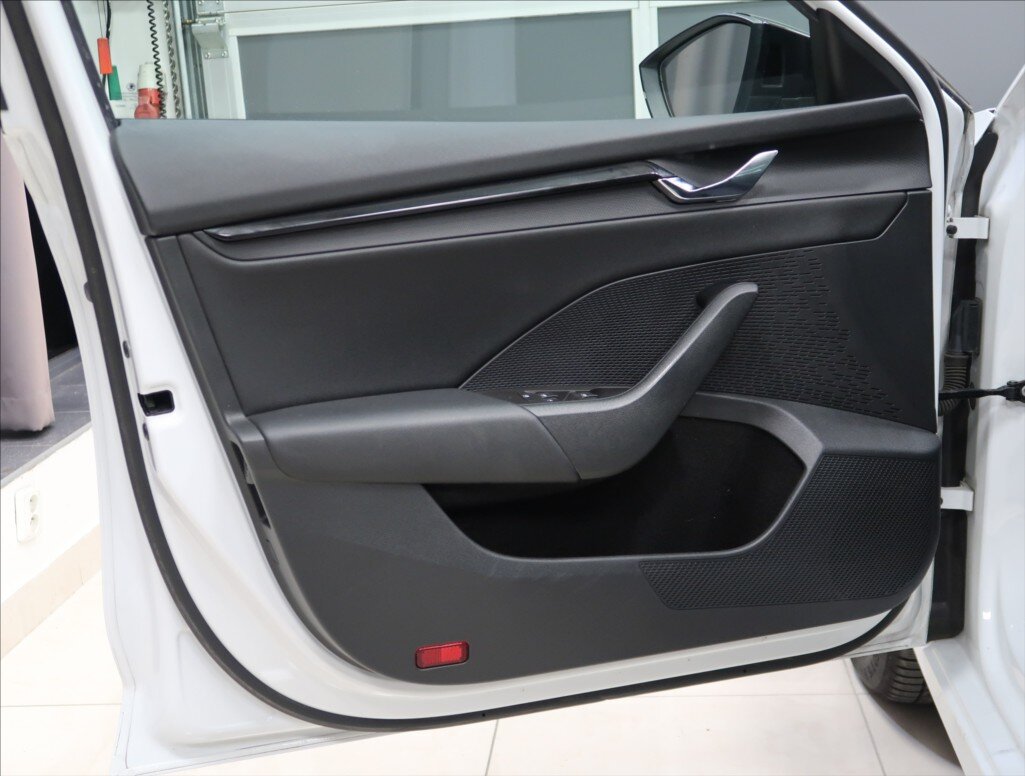 Škoda Octavia Kombi 2,0 l 85 kw