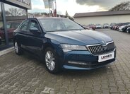 Škoda Superb 3