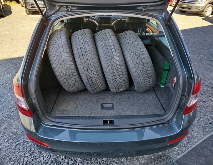 Škoda Octavia Kombi 1,4 l 103 kw