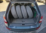 Škoda Octavia Kombi 1,4 l 103 kw