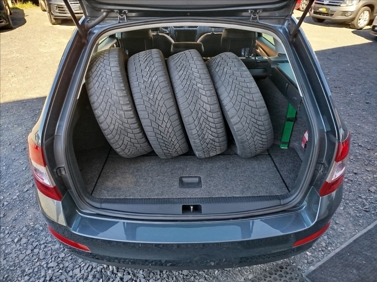 Škoda Octavia Kombi 1,4 l 103 kw