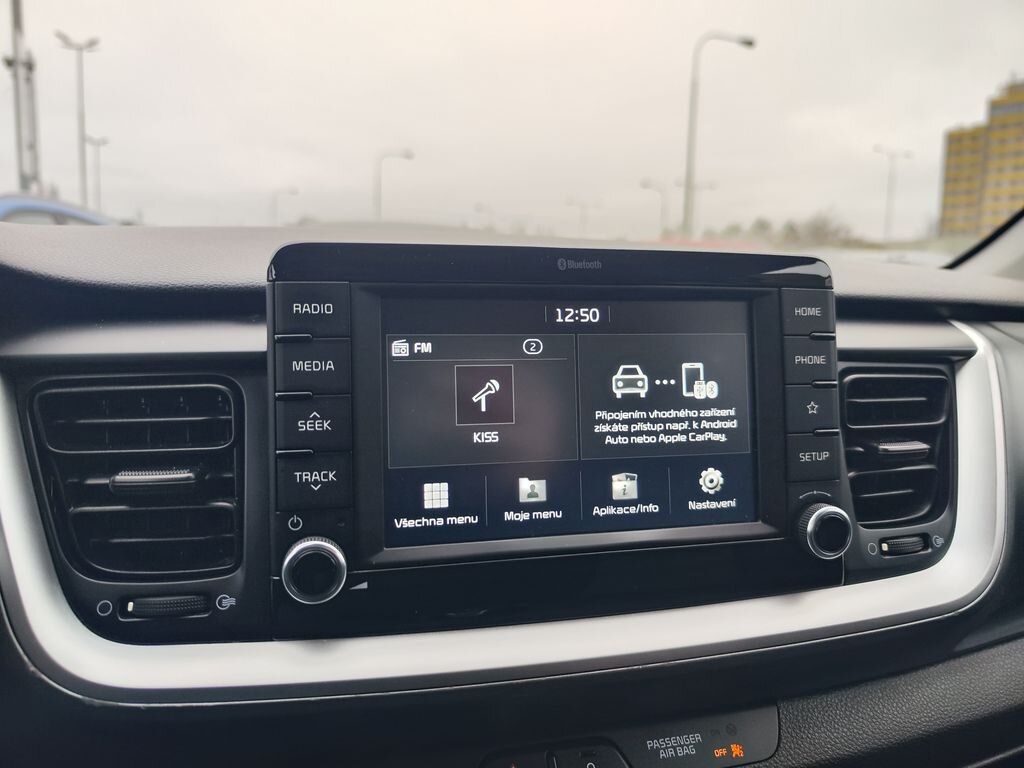 KIA Stonic Hatchback 1,2 l 62 kw