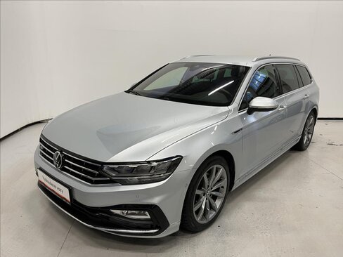 Volkswagen Passat Kombi 2,0 l 147 kw