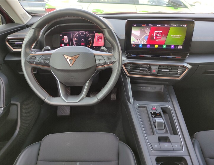 Cupra Formentor SUV 1,5 l 110 kw