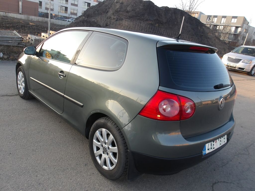 Volkswagen Golf Hatchback 1,6 l 85 kw
