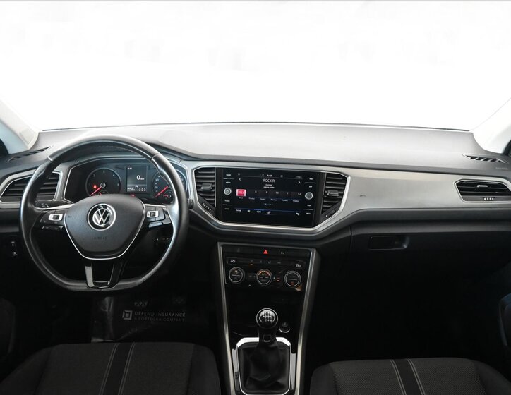 Volkswagen T-Roc SUV 1,6 l 85 kw