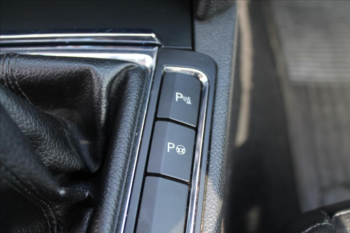 Škoda Superb Kombi 2,0 l 125 kw