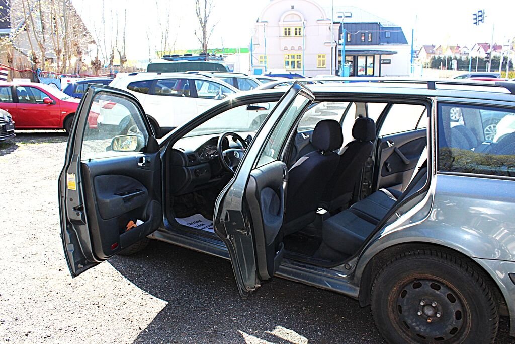 Škoda Octavia Kombi 1,9 l 66 kw