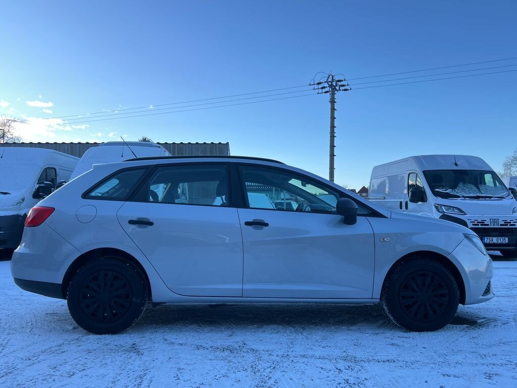 Seat Ibiza Kombi 1,2 l 51 kw