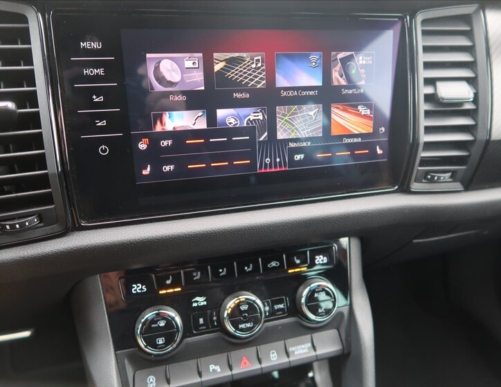 Škoda Kodiaq SUV / Terénní 2,0 l 176 kw