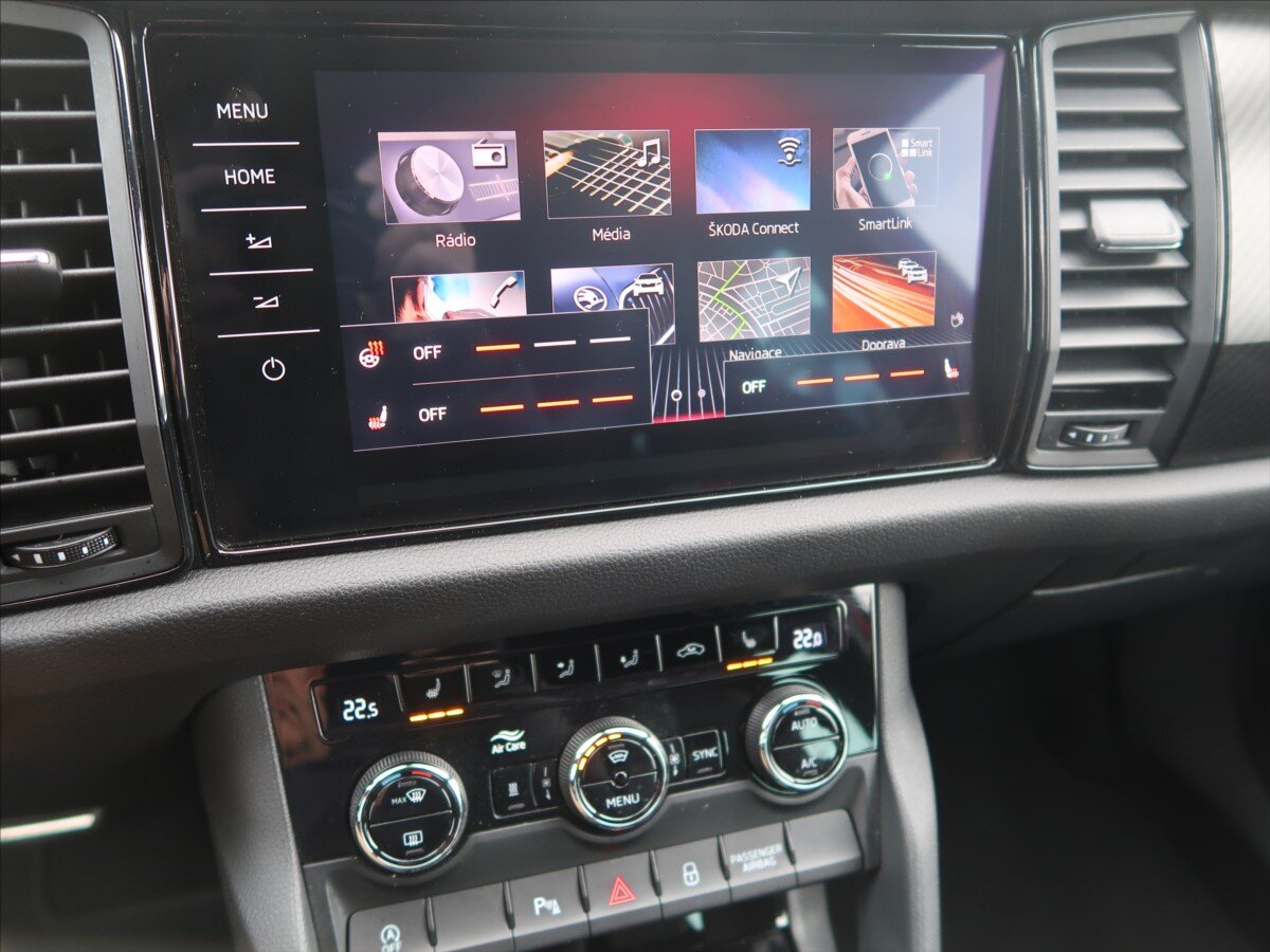 Škoda Kodiaq SUV / Terénní 2,0 l 176 kw