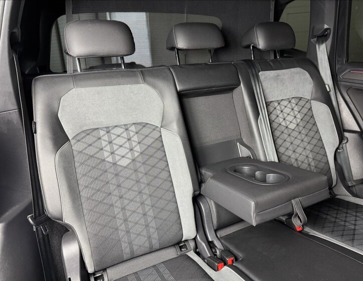 Volkswagen Tiguan Allspace SUV / Terénní 2,0 l 140 kw