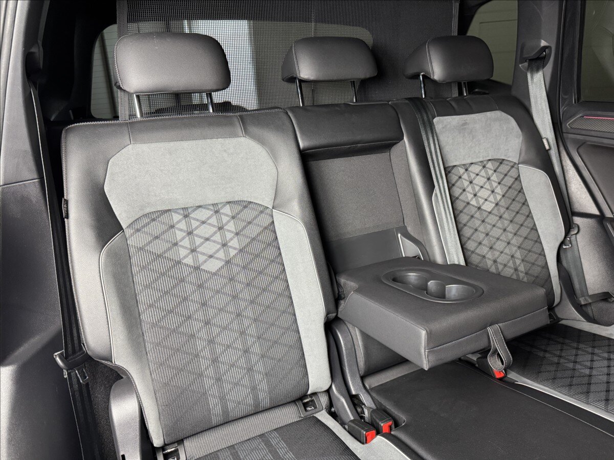 Volkswagen Tiguan Allspace SUV / Terénní 2,0 l 140 kw