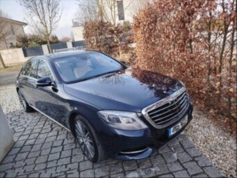 Mercedes-Benz Třídy S Sedan / Limuzína 0,0 335 kw
