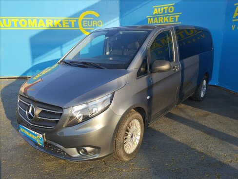 Mercedes-Benz Vito MPV 1,8 l 100 kw