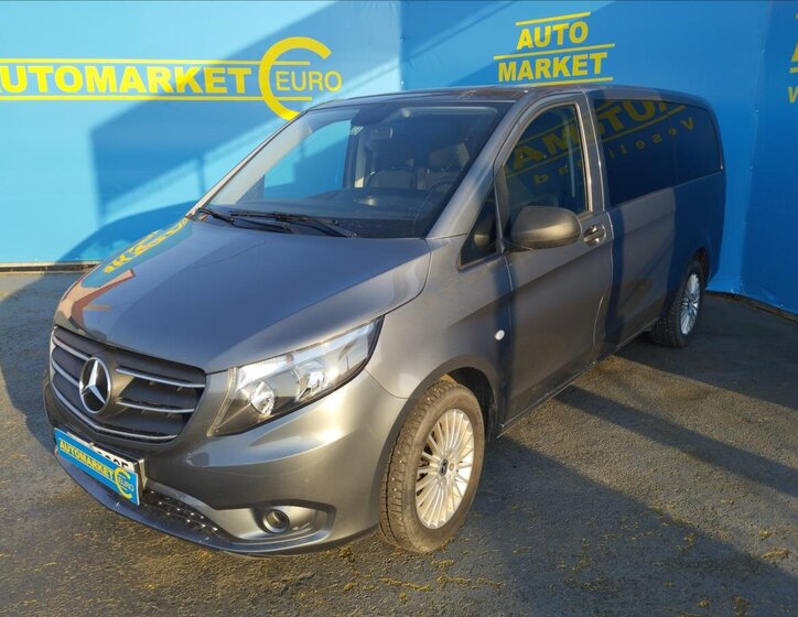 Mercedes-Benz Vito MPV 1,8 l 100 kw