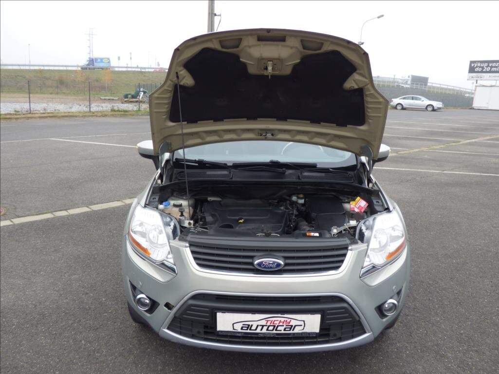 Ford Kuga Kombi 2,0 l 120 kw