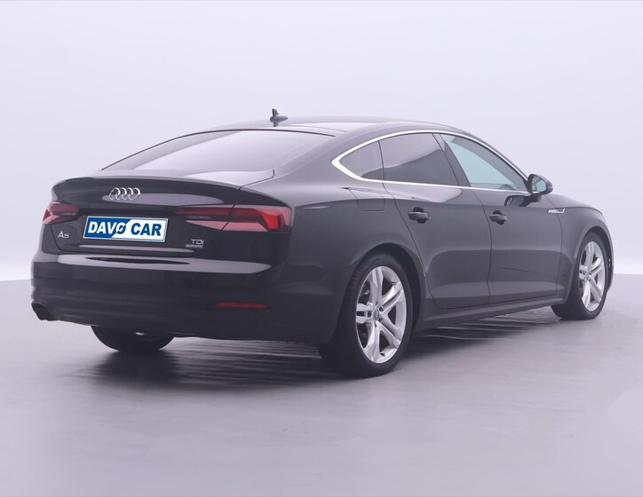 Audi A5 Liftback 3,0 l 160 kw