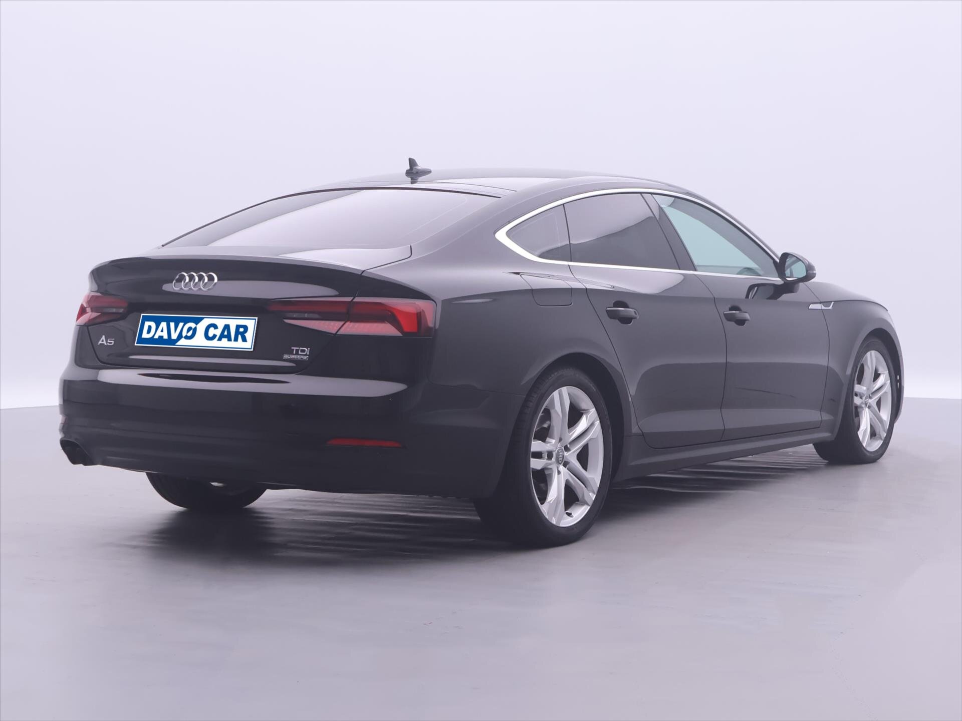 Audi A5 Liftback 3,0 l 160 kw