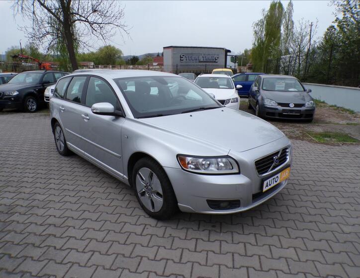 Volvo V50 Kombi 1,6 l 80 kw