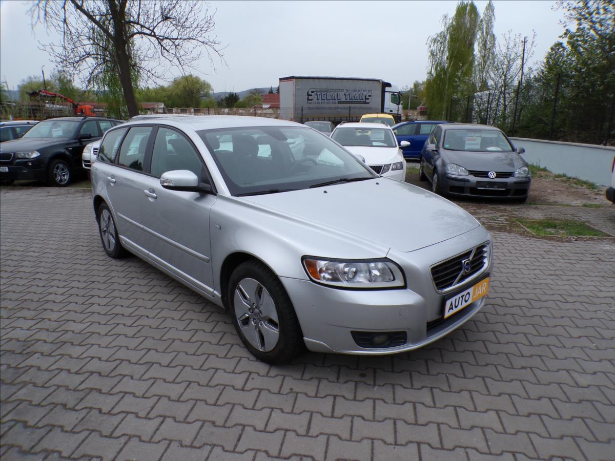 Volvo V50 Kombi 1,6 l 80 kw