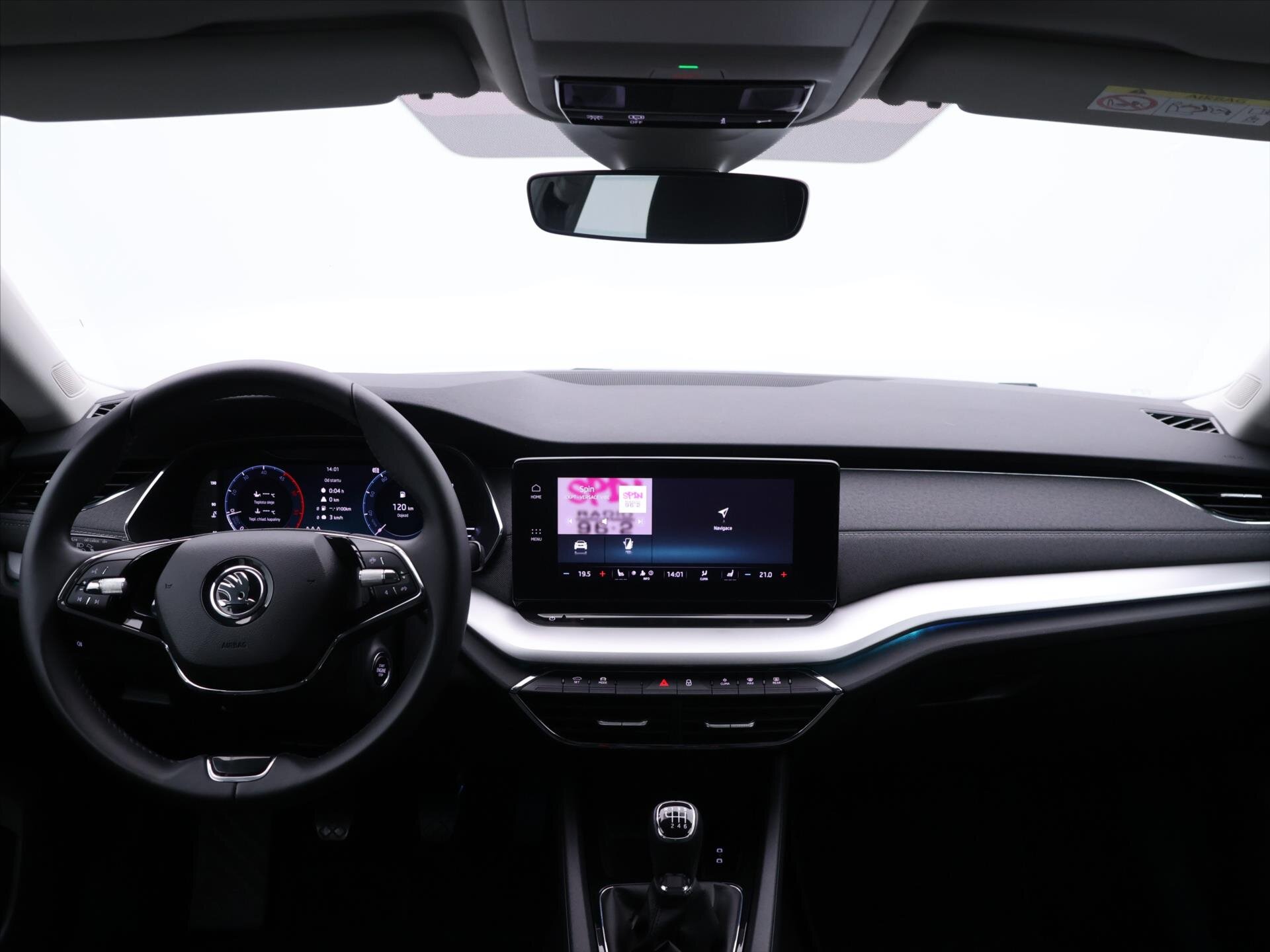 Škoda Octavia Liftback 2,0 l 85 kw