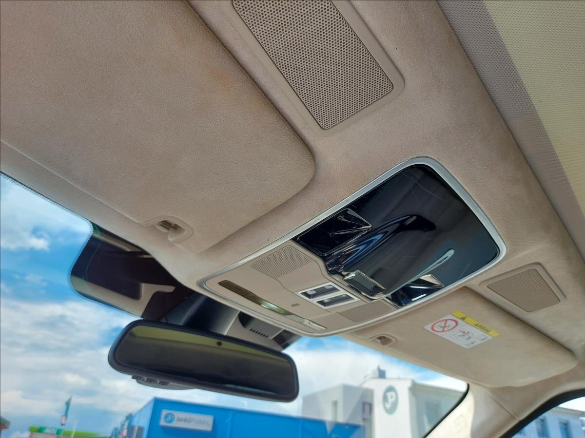 Land Rover Range Rover Sport SUV / Terénní 5,0 l 375 kw