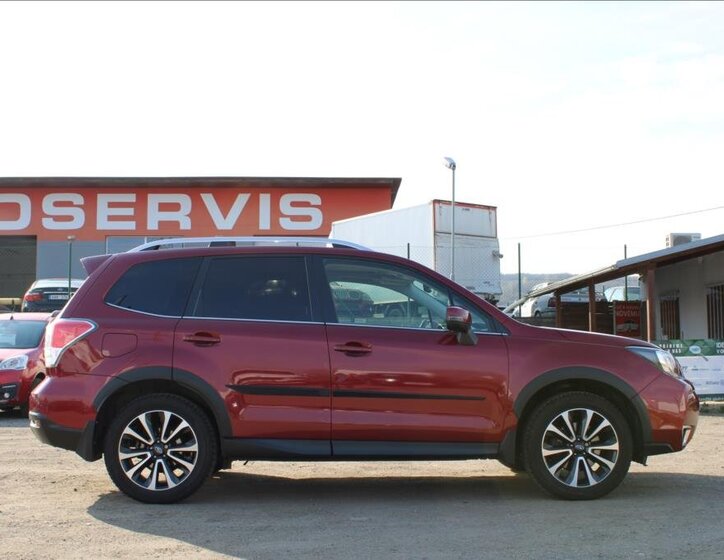 Subaru Forester Kombi 2,0 l 108 kw