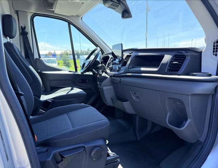 Ford Transit Skříň 2,0 l 96 kw