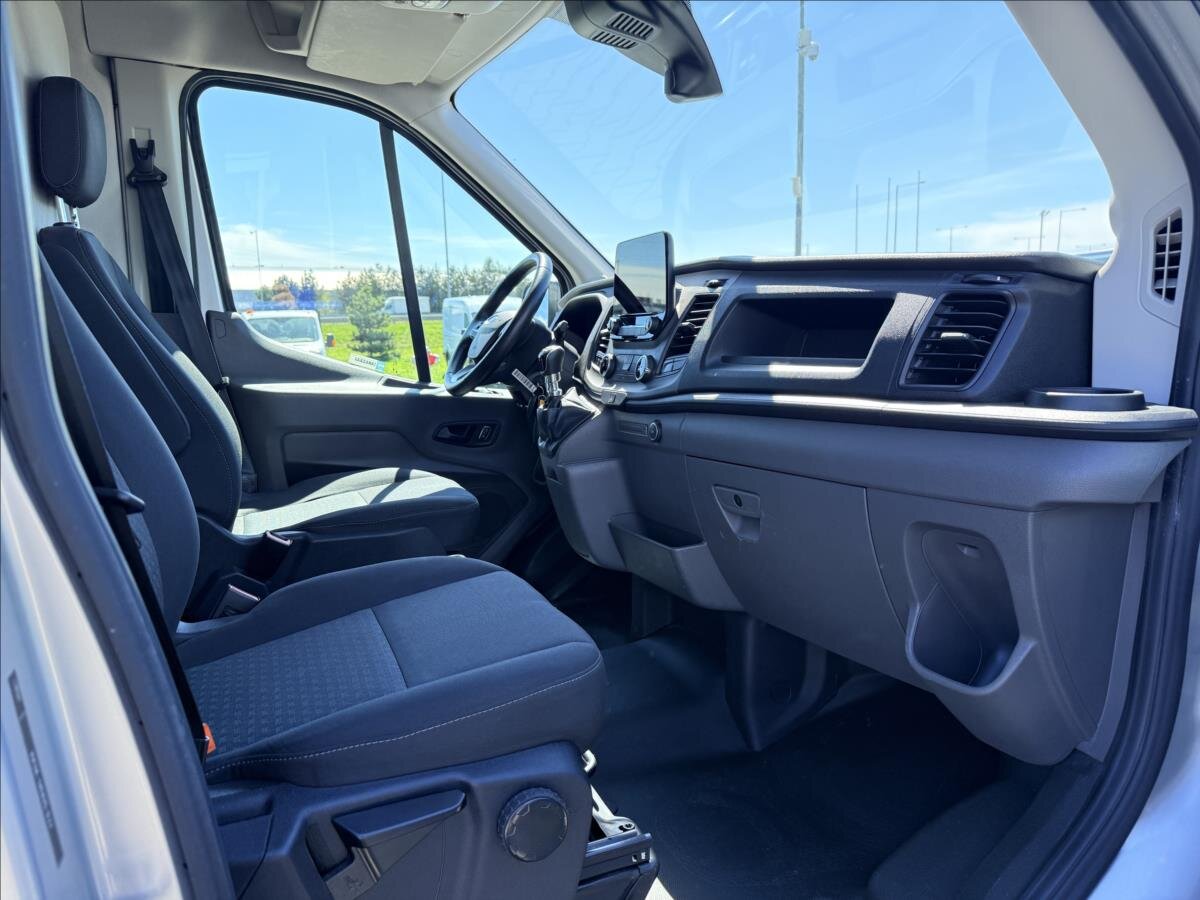 Ford Transit Skříň 2,0 l 96 kw
