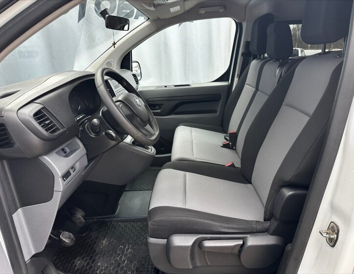 Toyota ProAce MPV 2,0 l 110 kw