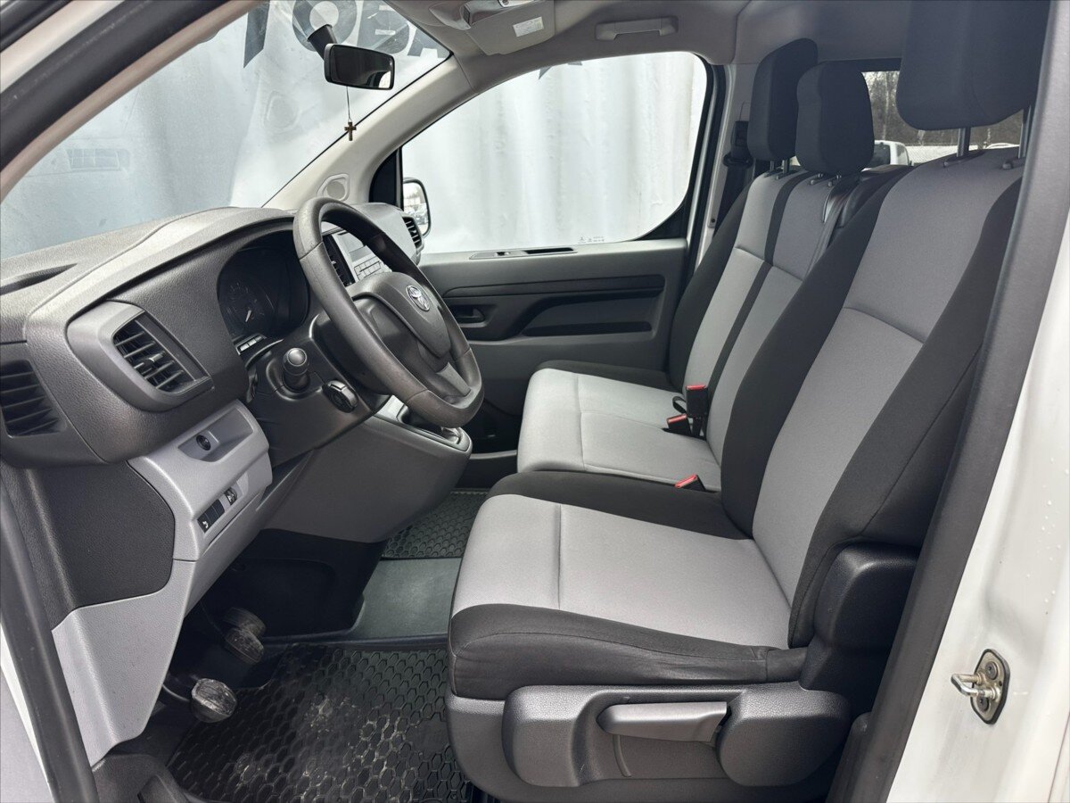 Toyota ProAce MPV 2,0 l 110 kw
