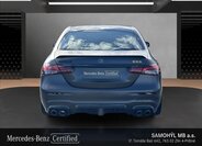 Mercedes-Benz Třídy E Sedan / Limuzína 4,0 l 588 kw