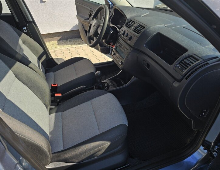 Škoda Fabia Kombi 1,2 l 63 kw