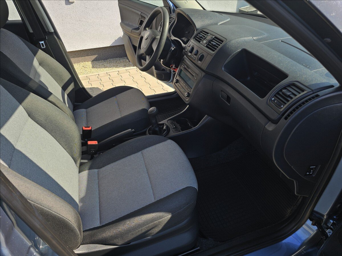 Škoda Fabia Kombi 1,2 l 63 kw
