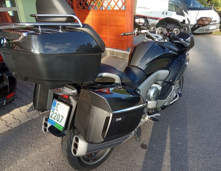 BMW Ostatní Ostatní 1,7 l 118 kw