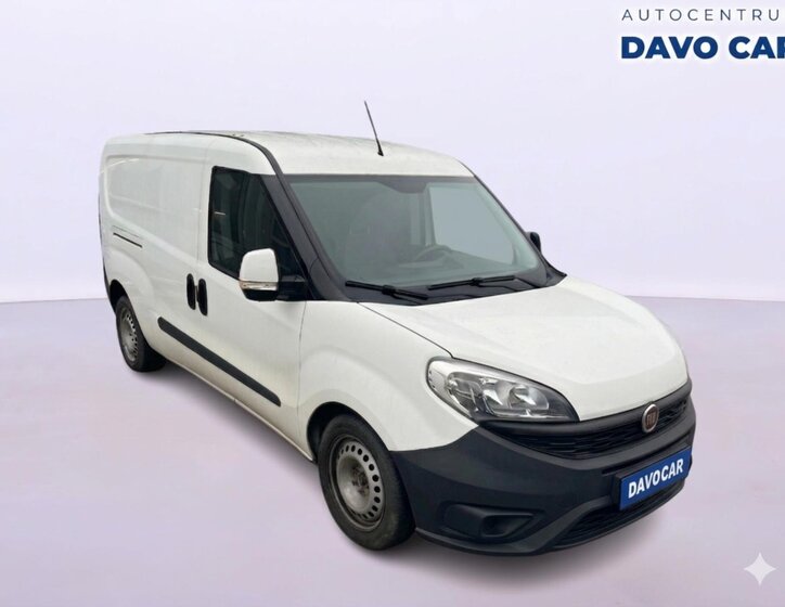 Fiat Dobló Skříň 1,6 l 77 kw