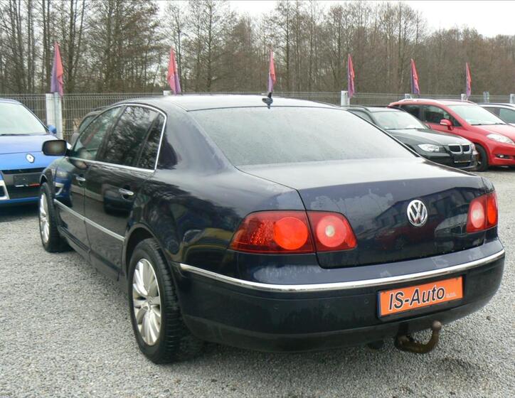 Volkswagen Phaeton 5