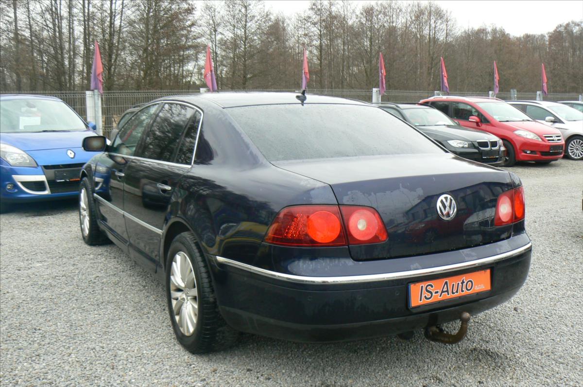 Volkswagen Phaeton