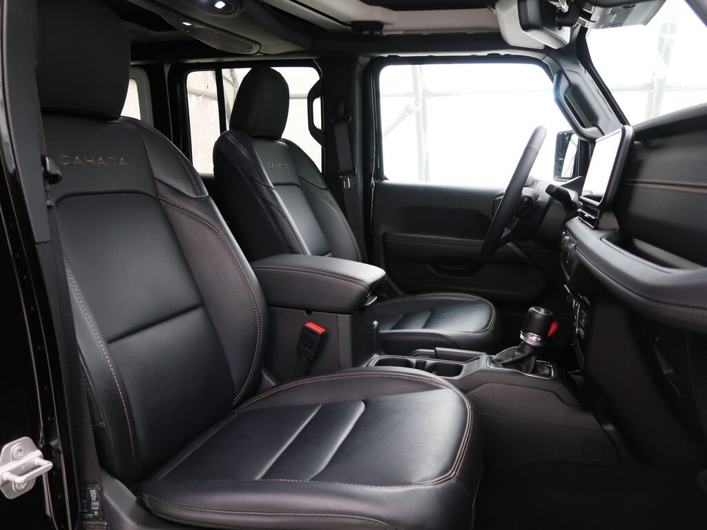 Jeep Wrangler SUV / Terénní 2,0 l 200 kw