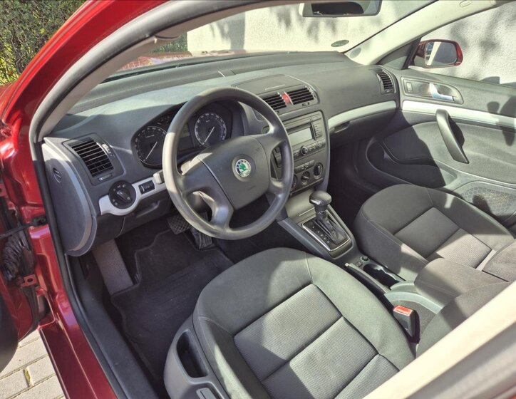 Škoda Octavia 11