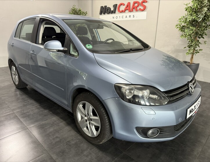 Volkswagen Golf Plus 2