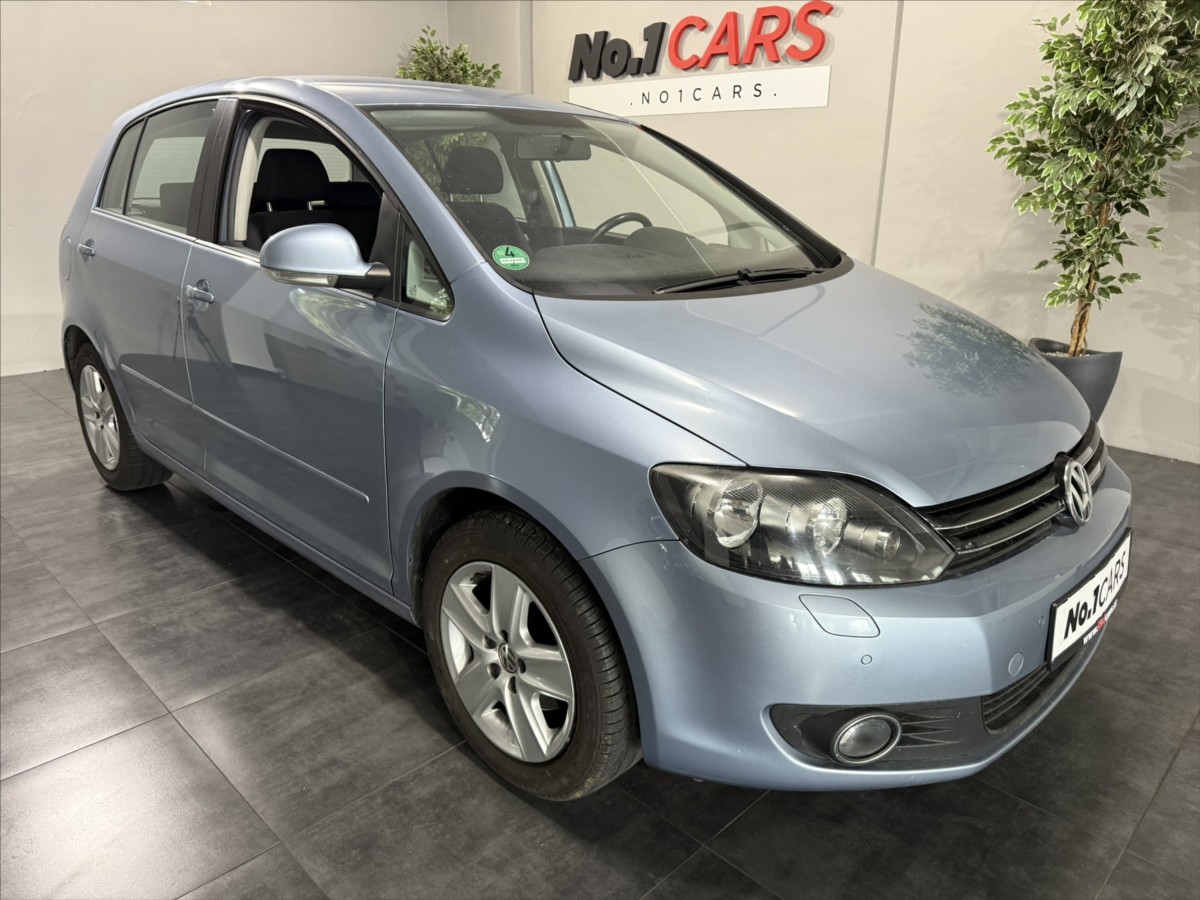 Volkswagen Golf Plus