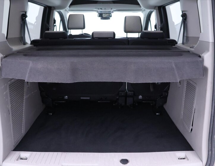 Ford Tourneo Connect Kombi 1,5 l 88 kw