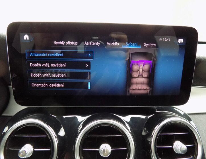 Mercedes-Benz GLC 33