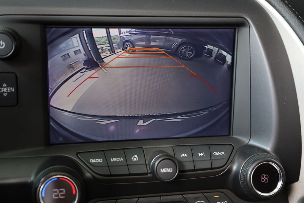 Chevrolet Corvette Kupé 6,2 l 343 kw