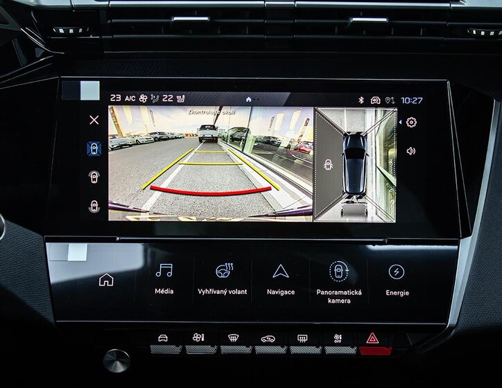 Peugeot 308 Kombi 0,0 115 kw