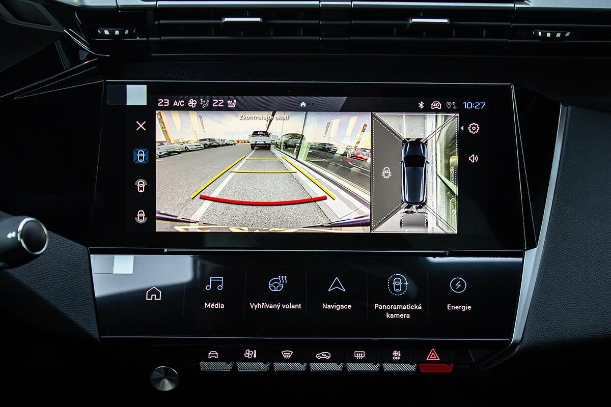 Peugeot 308 Kombi 0,0 115 kw